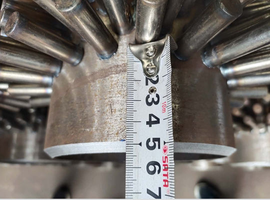 ASTM A335 P5/ P9/ P11/P22 Flachrohr/Stickrohr, Kohlenstoffstahl/Legierstahl, Ofen