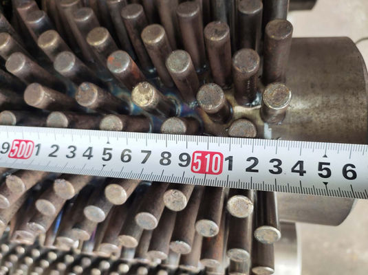 ASTM A335 P5/ P9/ P11/P22 Flachrohr/Stickrohr, Kohlenstoffstahl/Legierstahl, Ofen
