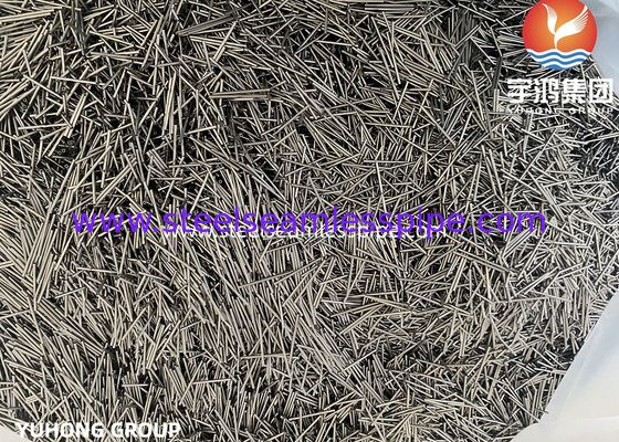 SS304 SS316L Hochpräzisions-Kapillarrohr aus Edelstahl