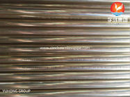 Kaltes fertiges Kupferlegierungs-Rohr Asme Sb111 C44300