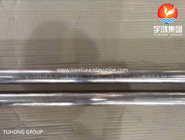 Kupferlegierungs-Rohr ASTM B466 C70600 SMLS (CuNi 90/10)