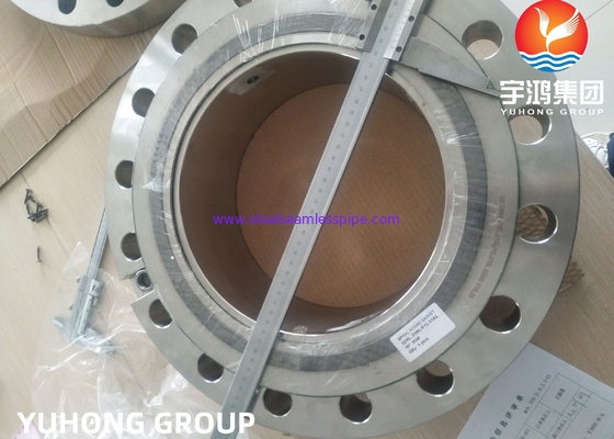 SS flanschen WNRF ASTM A182 F316L F51 S31803 2205 1,4462 F53 S32750 2507 1,4410 F55 S32760