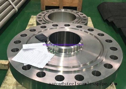 ASTM B564 UNS N010276 (Hastelloy C276) UNS N06600, Flansch UNS N06625