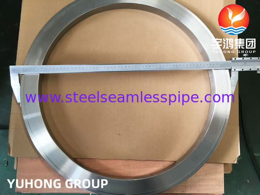 A182 F316L Brillenblindflansch Figur-8 B16.48, Edelstahlrohrleitungsbauteile