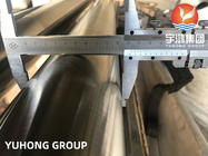 ASTM B729 UNS N08020 Legierung 20 2.4660 Nickellegierung Stahl nahtlose Rohr NDE verfügbar