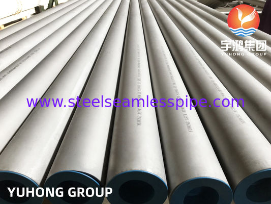 DUPLEX-NAHTLOSES STAHLROHR 2205 ASTM A790 UNS S31803 S32205