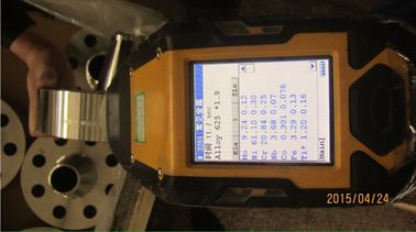 SO Rf-FLANSCH, A 182, GR F1, F11, F22, F5, F9, F91, Klasse: 150#, 300#, 400 |, 600#, 900#, 1500# u. 2500 |.