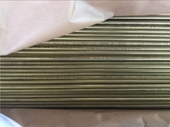 Kupferlegierungs-Rohr ASTM B111 C68700 nahtloses Alumium für Kondensator