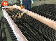 A179 KALT gezogenes CO2-arme Stahlrohr für TUBULAREN Wärmetauscher