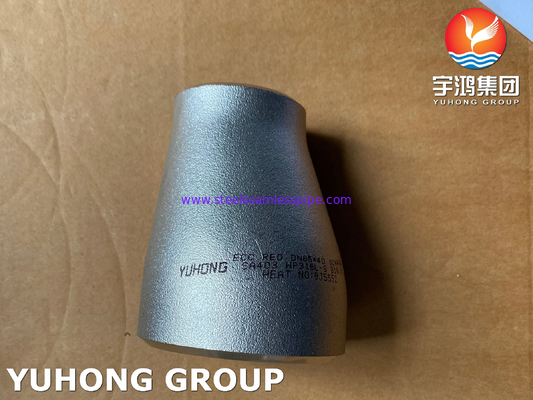 Buttweld Fitting ASME B16.9 ASTM A403 WP316 L-S Reducer Stainless Steel