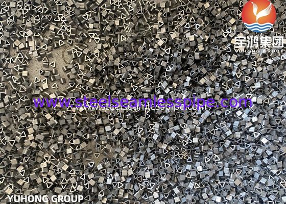 SS304 SS316L Hochpräzisions-Kapillarrohr aus Edelstahl