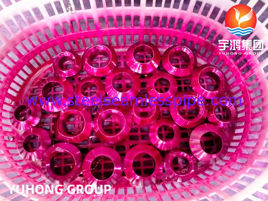 B366 Hastelloy C22 / UNS N06022 Weldolet, Nickellegierung Schmiedeteil B16.11 verwendet in Meerwasserentsalzungsanlagen