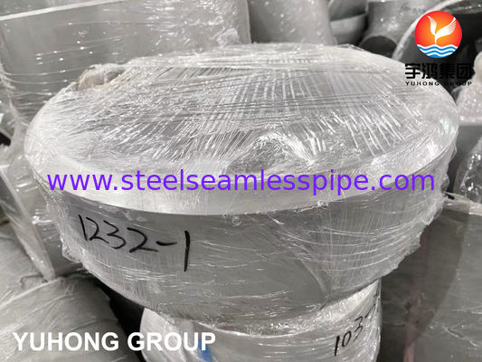 ASME SA403 WP304-S EDELSTAHL-ENDKAPPE ANSCHLUSSSCHWEISSFITTING B16.9