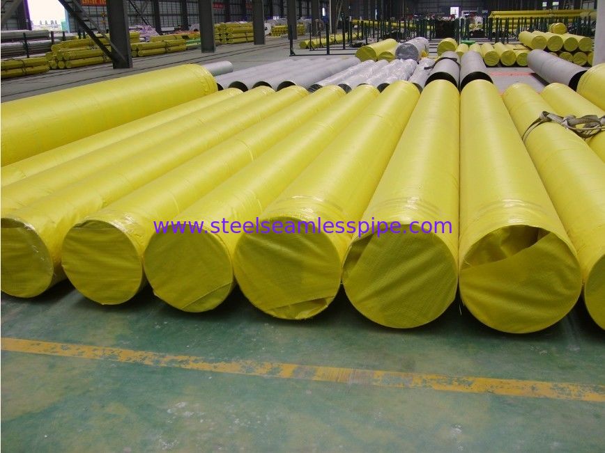 Superduplexedelstahl geschweißtes Rohr, ASTM 790, ASME SA790, S31803 ( 2205), S32750 (2507), S32760