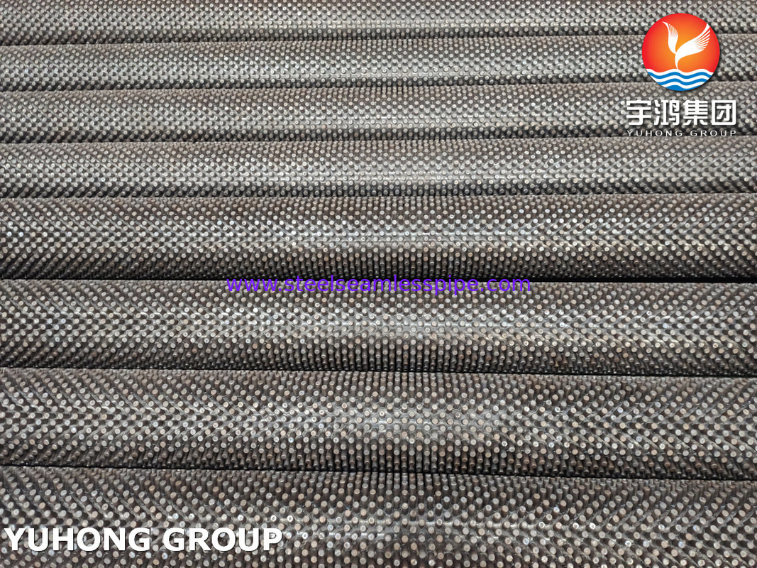 ASTM A179 Stoßröhrchen aus Kohlenstoffstahl und Kohlenstoffstahl für Radiator