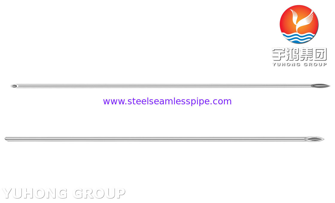 32G 0,23MM Insulin Nadel, Tri-Bevelled Injektionsnadelröhre zur Behandlung von Diabetes