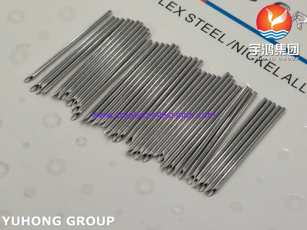ISO 9626 SUS304, Intravenöse Nadelröhre für venöse Injektion und Infusion, 20G 0,9*23,5MM