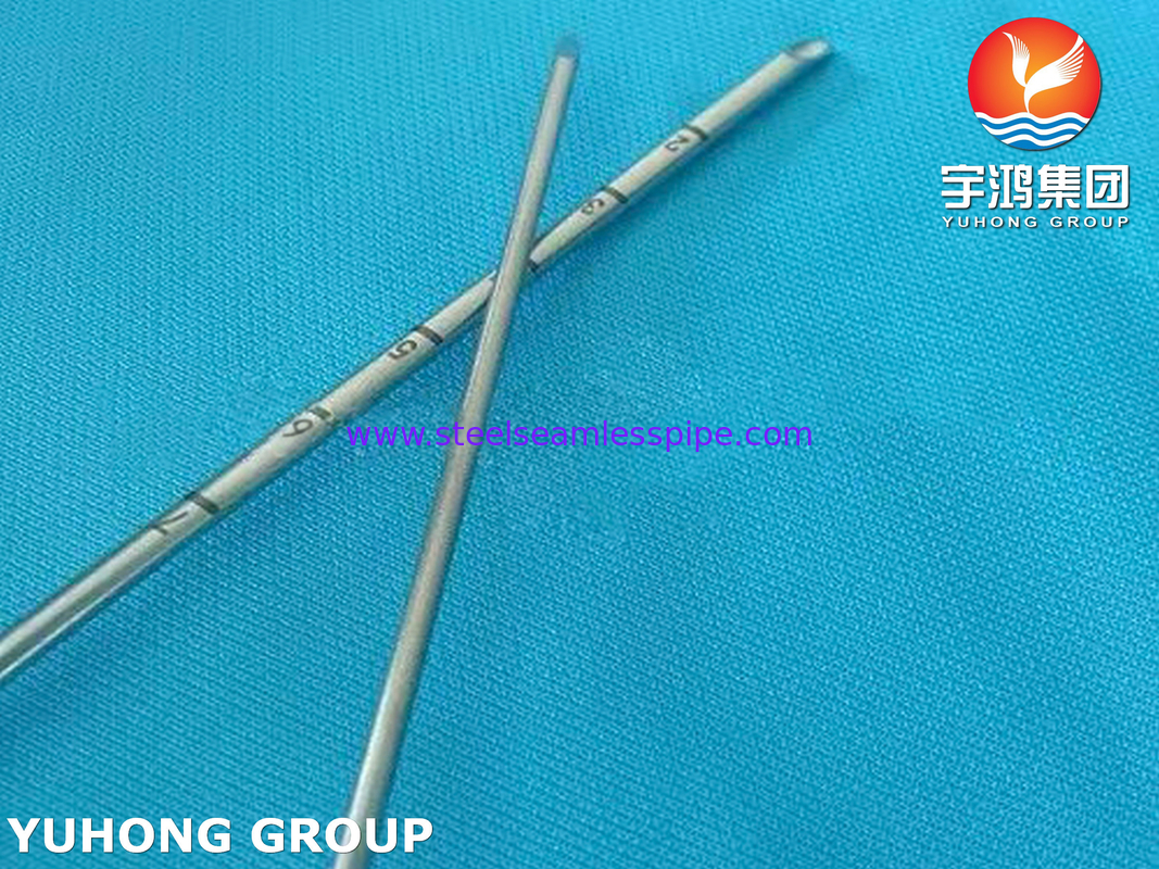 20G Biopsie-Nadelröhre aus Edelstahl zur Abnahme von Gewebeproben 0,9*0,15MM