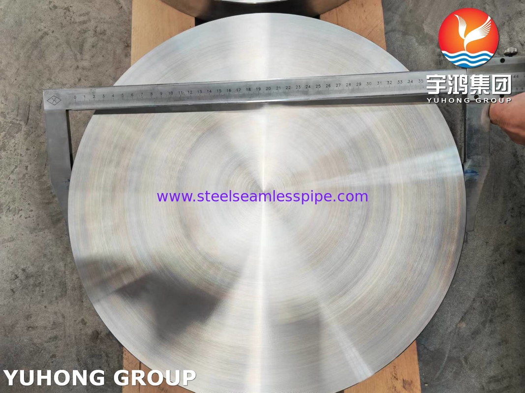 ASTM B564 N06625 Inconel-Legierungsrundstab und -platte 1/2"-48" Größe für Erdöl