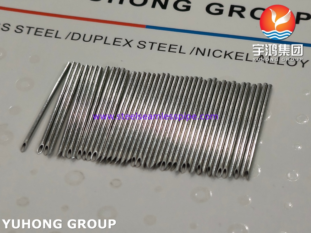 20G 23,5MM Edelstahl-IV-Kanüle, SUS304 Tri-Bevel-Intravenöse Nadelröhre ISO7864