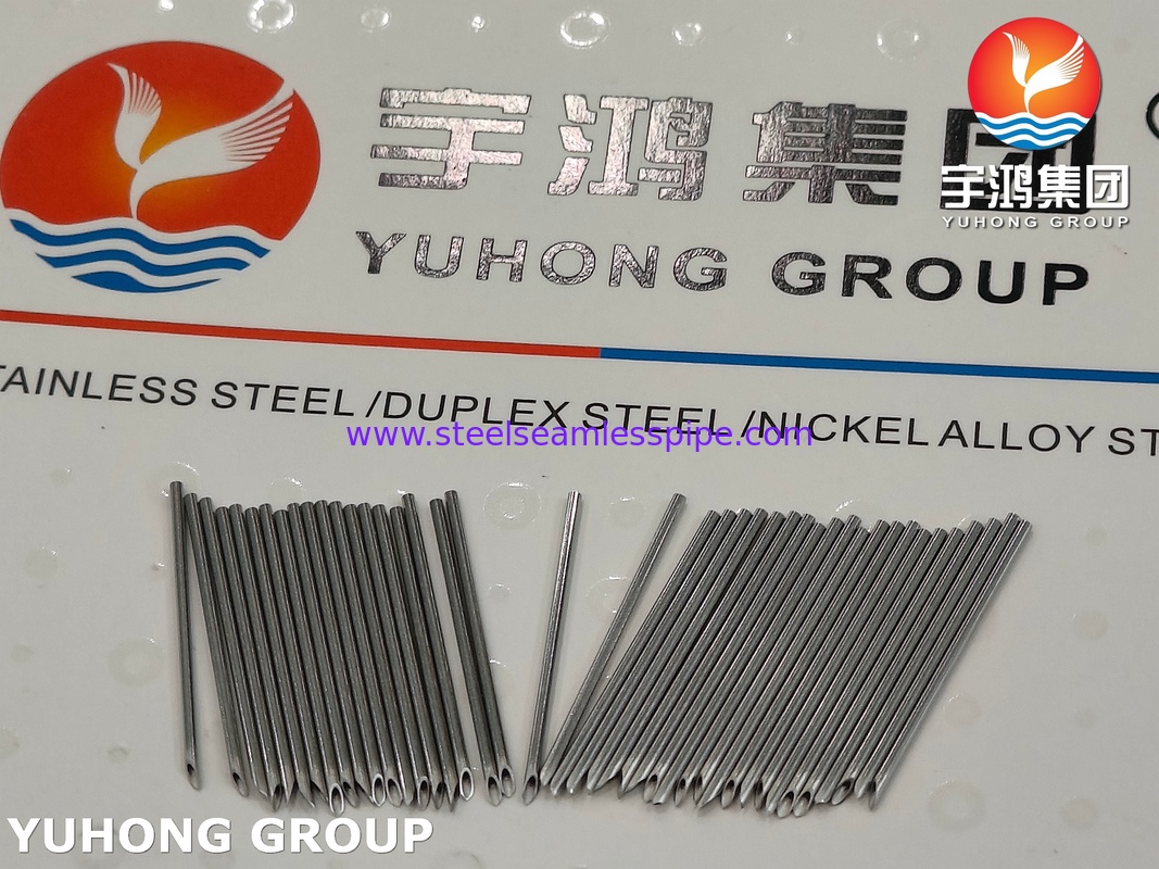 20G 23,5MM Edelstahl-IV-Kanüle, SUS304 Tri-Bevel-Intravenöse Nadelröhre ISO7864