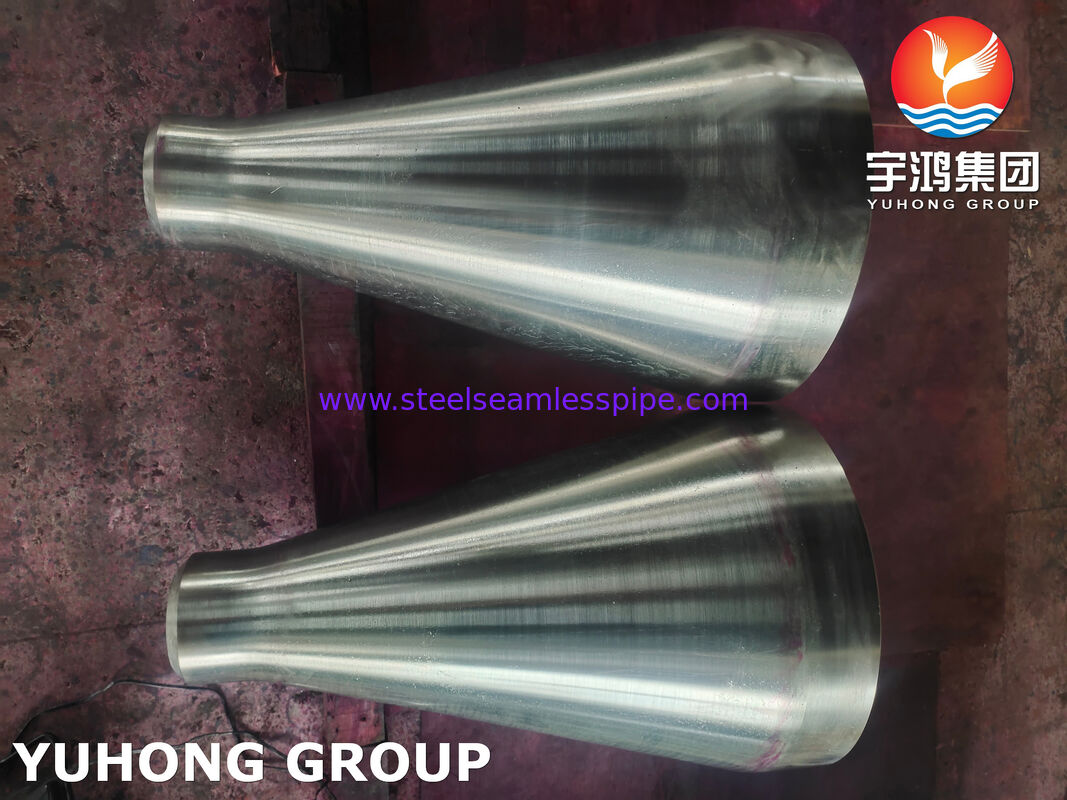 ASTM B564 UNS NO8811 KONISCHER REDUZIERER, geschmiedeter Nickel-Eisen-Chrom-Legierungs-konzentrischer Reduzierer für die Petrochemie & Kryotechnik