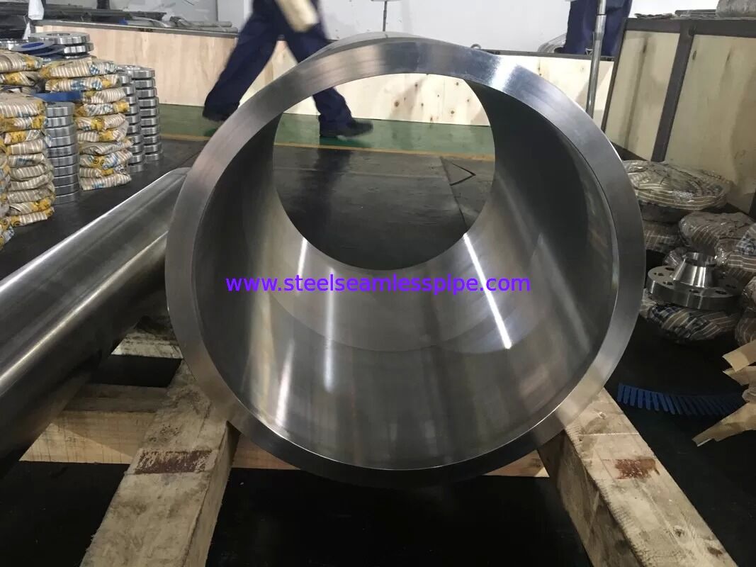 Nickellegierungsrohr, ASTM B983 UNS N07718 (Inconel 718H), ausscheidungshärtend oder kaltverfestigt