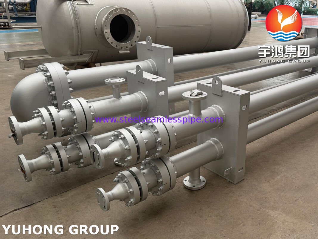 Heat Exchanger & Custom Heat Exchanger Tube Bundle Lösungen