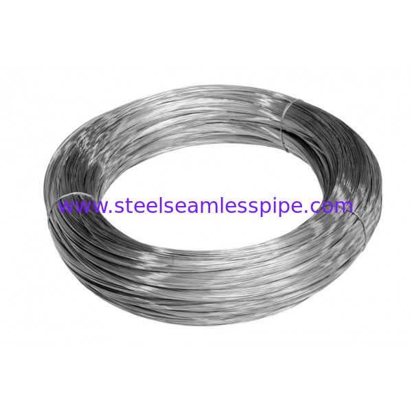 Weicher Edelstahl 316L temperte Draht 0.8mm-15mm Matt Or Bright Surface