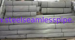 Hoher Luster Straight Lengths Stainless Steel-Draht-gerader Emballierungs-Draht für oberen oder untereren Bogen