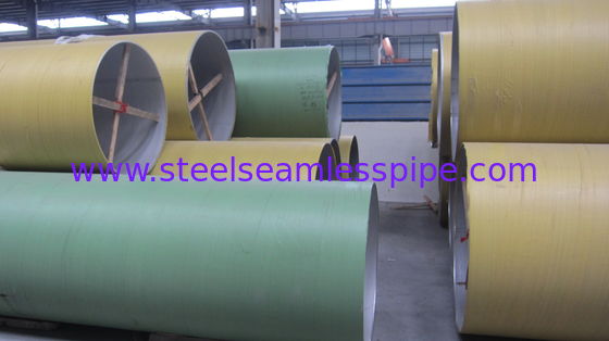 ASTM A358, KLASSIFIZIEREN 1, geschweißtes Rohr TP316L Edelstahl, Funktelegrafie 100%