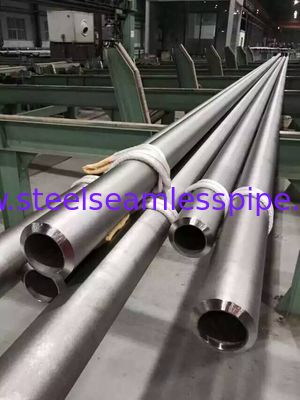 Rostfester Inconel-Schläuche, legieren 718 Rohr, SAE-AMS-LÄRM 5589/5590 17751