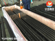 Kohlenstoffstahl-nahtloses Umkehrbogen-Rohr ASTM A179/ASME SA179, Wärmetauscher-Anwendung