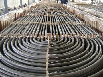 Wärmetauscher-Rohr, Edelstahl-Umkehrbogen-Rohr ASME SA213/SA213M-2013 TP316/316L