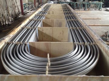 Wärmetauscher-Rohr, Edelstahl-Umkehrbogen-Rohr ASME SA213/SA213M-2013 TP316/316L