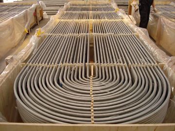 Wärmetauscher-Rohr, Edelstahl-Umkehrbogen-Rohr ASME SA213/SA213M-2013 TP316/316L