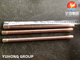 CuNi 90/10 Low Fin 1&quot; Kupferlegierung nahtlose Flossenröhre Extrudierte Flossenröhre für den Wärmetauscher