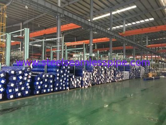 Edelstahl-Vierkantrohr, ASTM A554, Grad SS304/304, Spiegel-Haar-Linie Oberfläche SS 316/316L