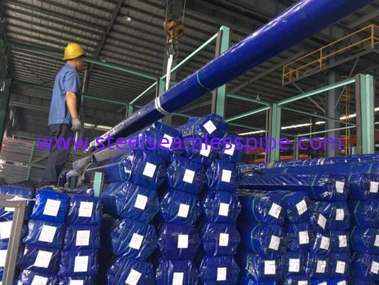 Edelstahl-Vierkantrohr, ASTM A554, Grad SS304/304, Spiegel-Haar-Linie Oberfläche SS 316/316L