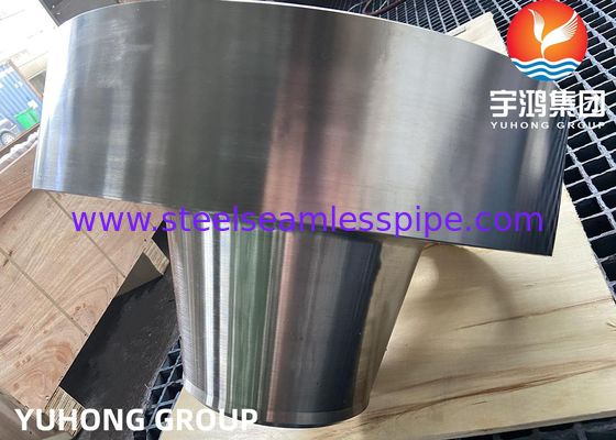 ASTM A182 F53 S32750 1.4410 Super-Duplex-Schmiedeflansche aus Edelstahl WNRTJ ASME B16.5