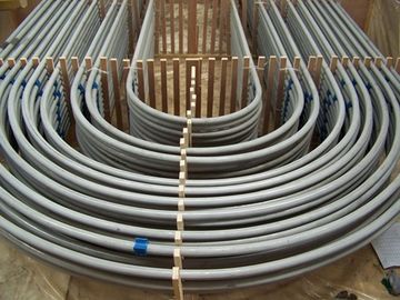 Wärmetauscherröhre, U-Bogenart, Wärmetauscherröhre aus Edelstahl ASTM 213, ASME SA213, ASTM A789, ASME SA789