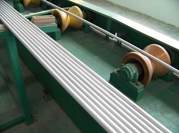 Edelstahl-nahtloses Rohr ASTM A213 TP317/317L, Wärmetauscher-Anwendung