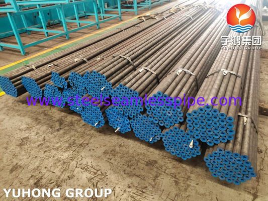 Kohlenstoffstahl-nahtloses Rauchrohr ASTM A210/ASME SA210 Gr. A1