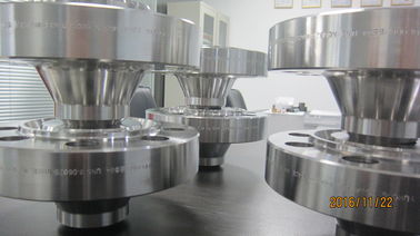 Stahl-Flansch ASTM B564/ASTM B462/ASTM legierter Nickel-B865/N08800/NO8825