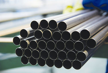 Edelstahl-nahtloses Rohr, ASTM A213 TP347, TP347H, TP316Ti, TP316H, TP304H, TP347H, TP310H, WÄRMETAUSCHER-ROHR
