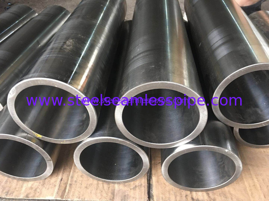 ASTM B983 Inkonel 740H N07740 Seamless Tube aus Nickellegierten Stahl für Kessel