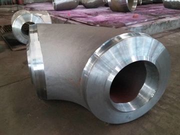 ASTM A403 WP304L, Ellbogen, ANSI B16.9, Edelstahl-Kolben-Schweißungs-Installation, verringern lang