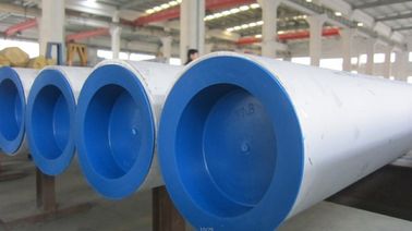 ASTM A312 TP304H, TP310H, TP316H, TP321H, TP347H, nahtloses Edelstahl-Rohr