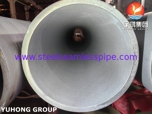 ASTM A790 / ASME SA790 S31803 Duplex-Edelstahlrohr