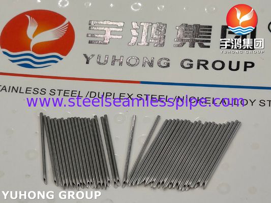 20G 23,5MM Edelstahl-IV-Kanüle, SUS304 Tri-Bevel-Intravenöse Nadelröhre ISO7864